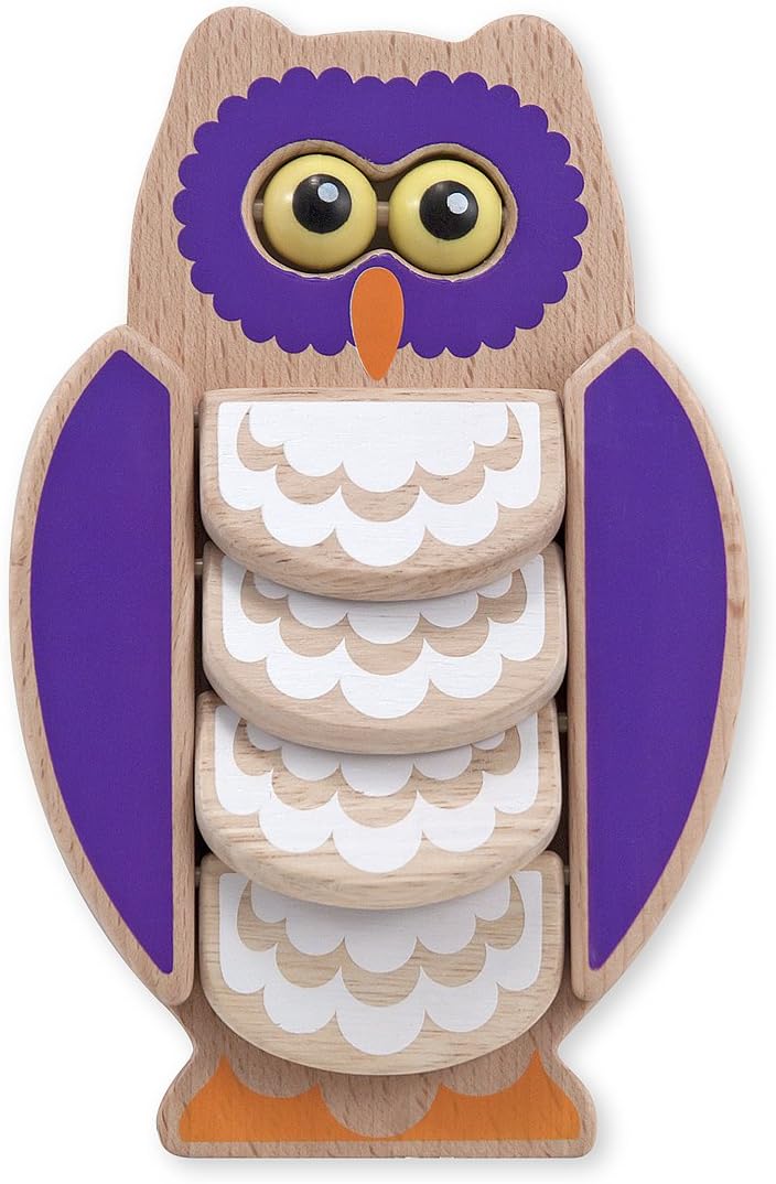 melissa and doug owl