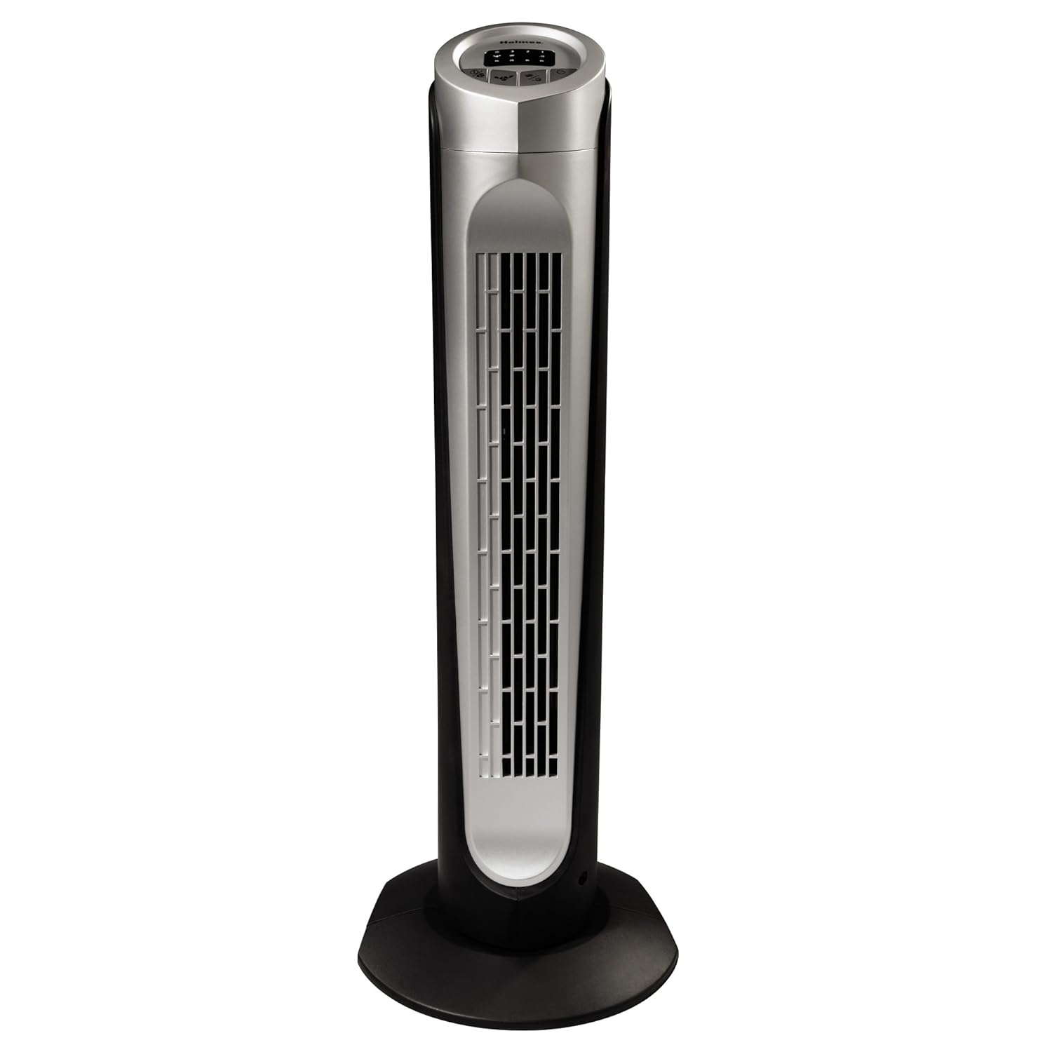 Holmes HTF3222A-STM Tower Fan, 32-Inch