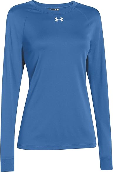 under armour women's long sleeve locker tee