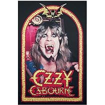 洋楽 OZZY OSBOURNE SPEAK OF THE DEVIL 61If0+kgK7L._UF1000,1000_QL80_.jpg