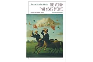 The Woman That Never Evolved