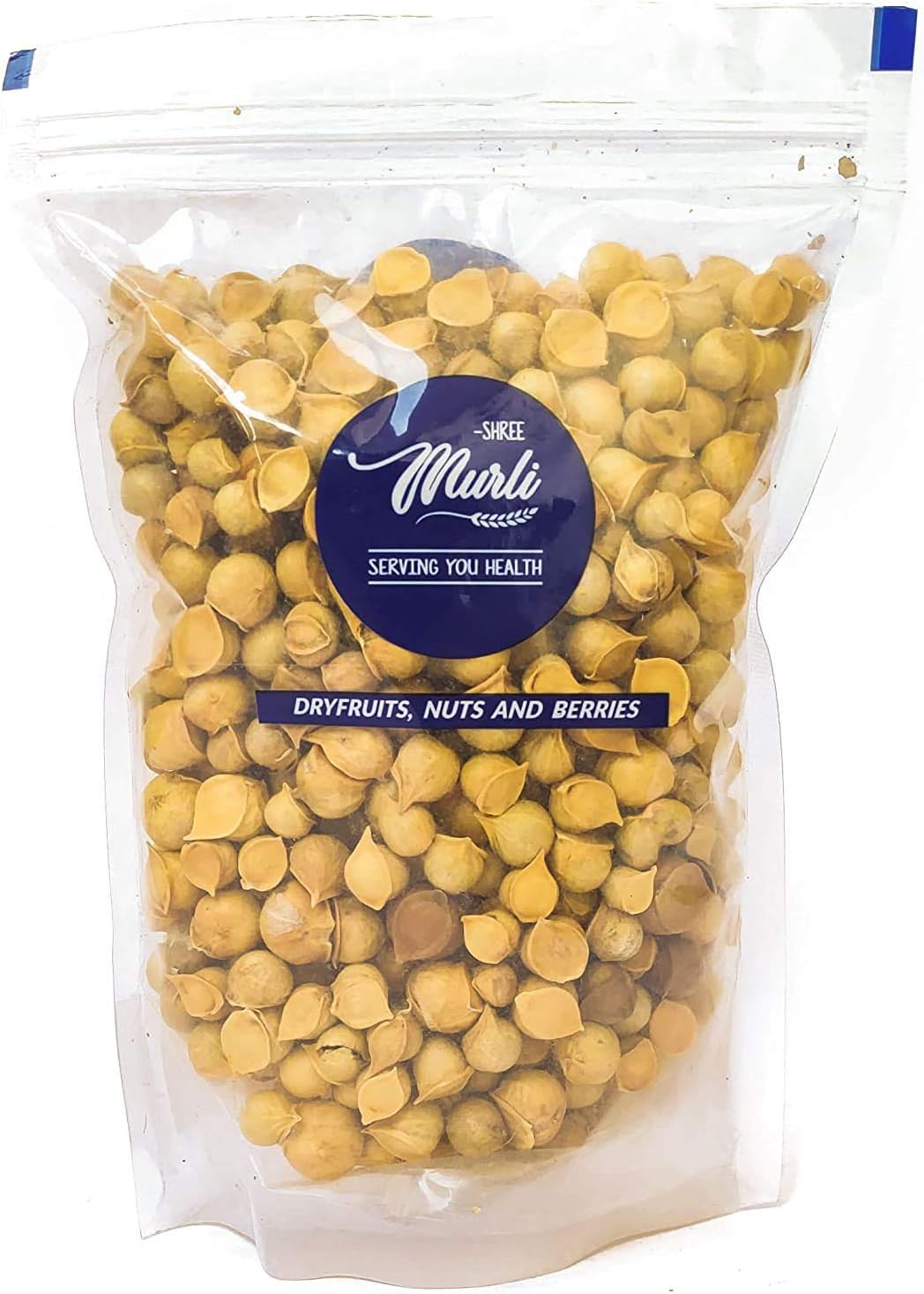 Amrut Shree Murli Kashmiri Garlic (lehsun) One Clove Snow Mountain Garlic ,1kg