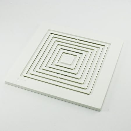 Broan Nutone 97011723 Ceiling Fan Grille With Springs Bathroom