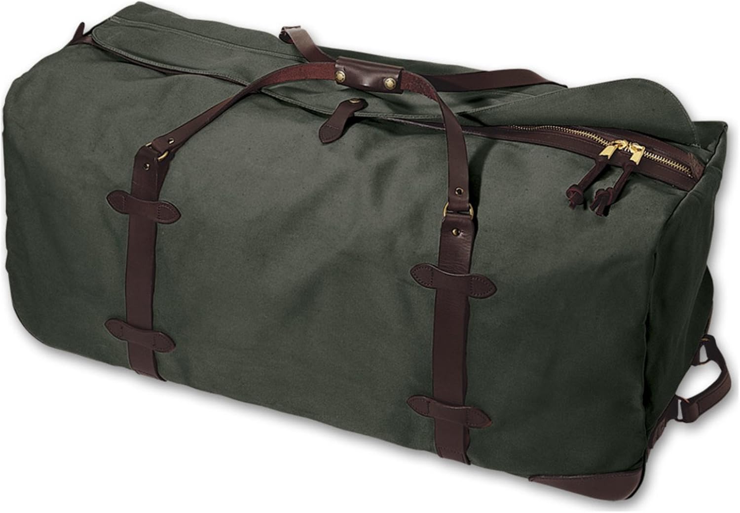 filson rolling duffle review