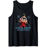 The Incredibles Jack-Jack Super Baby on the Way Tank Top