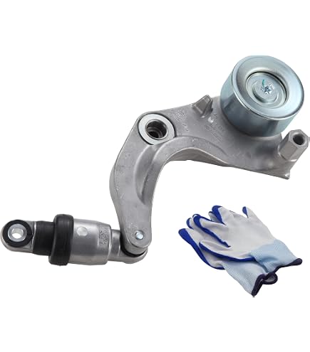 Genuine Honda Auto Tensioner Assembly – OEM Part #31170-RWK-025, Direct Fit Replacement