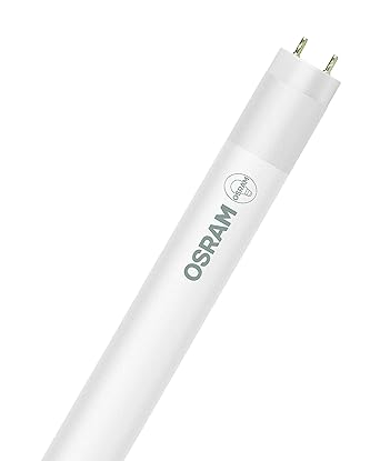 Osram LED Substitube Star PC T8 Leuchtstoffröhre, in 120 cm Länge mit G13-Sockel, Ersetzt 36 Watt, Warmweiß - 3000 Kelvin, 1e