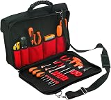 Plano PL559T Technic Tool Brief Case Site Work Padded Heavy Duty 10 Pockets view 2