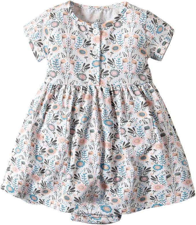 organic cotton sundress