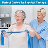 Suright Resistance Bands Set 3 Levels 1.5m Skin-Friendly Exercise Bands view 4
