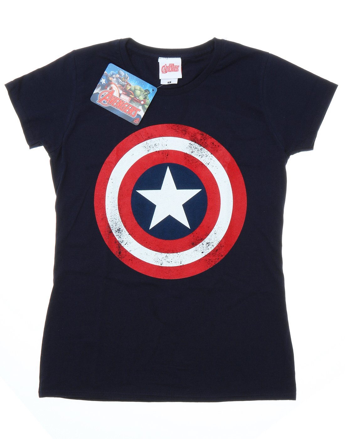 maglietta marvel donna