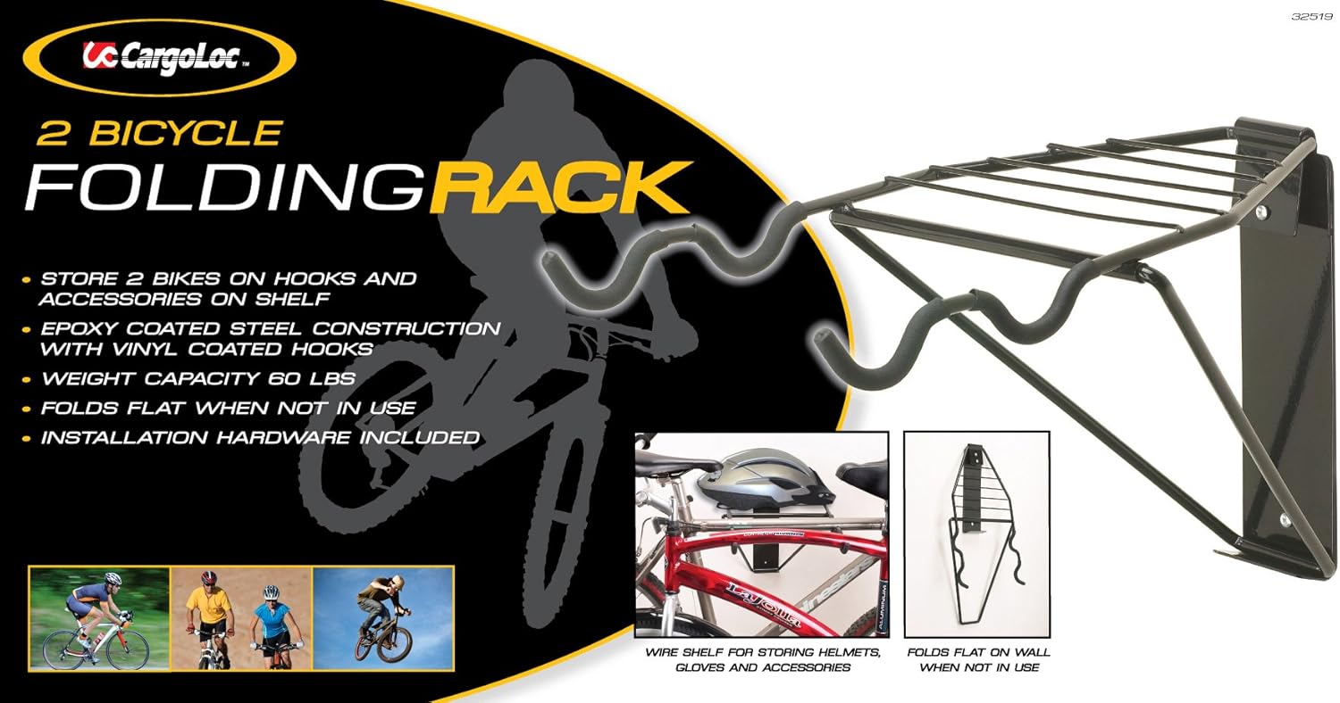 cargoloc bike rack