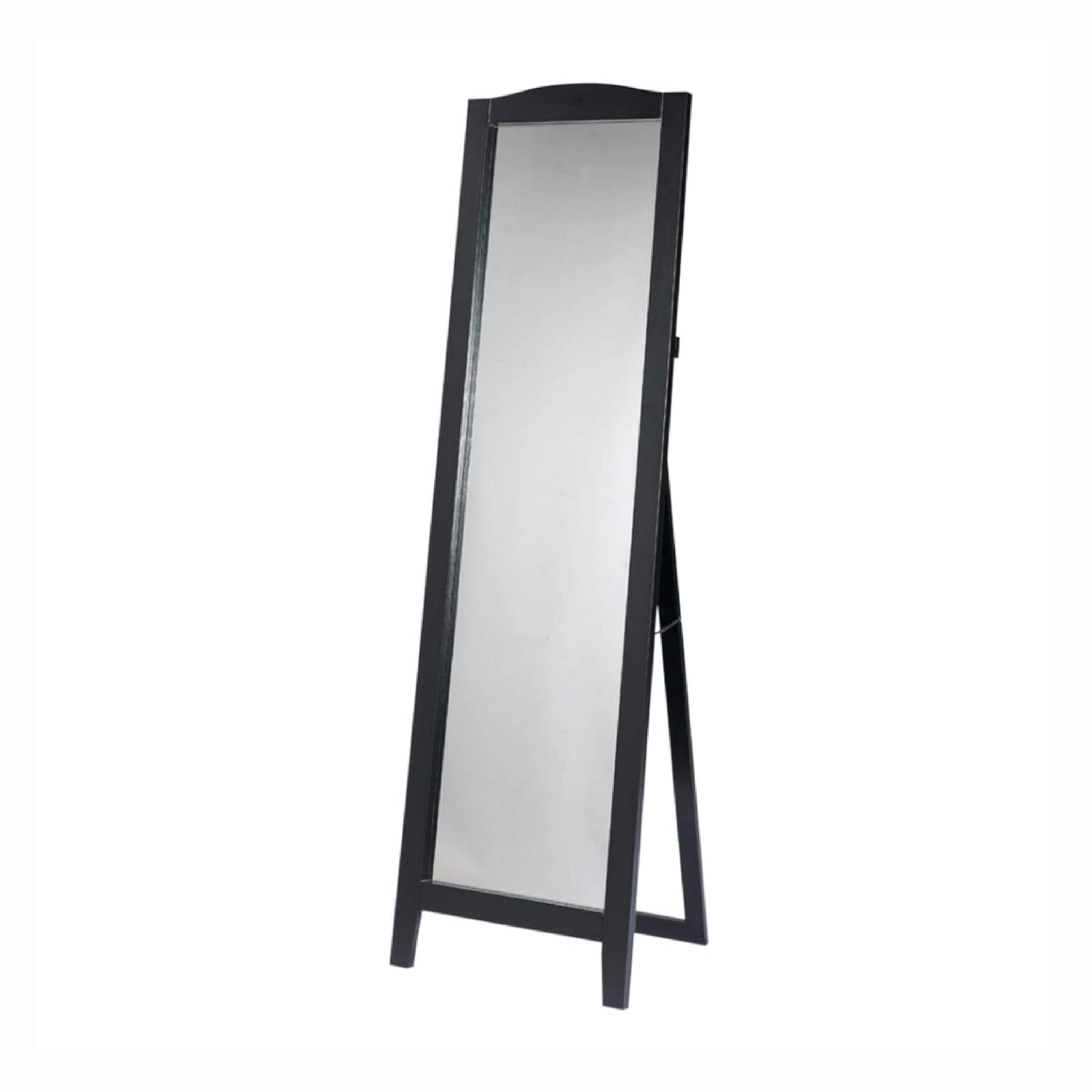 Amazon Com Functional Classic Full Length Leaning Floor Mirror
