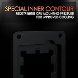 Thermal Grizzly AM5 Contact Sealing Frame for AMD Ryzen 7000 CPUs view 3