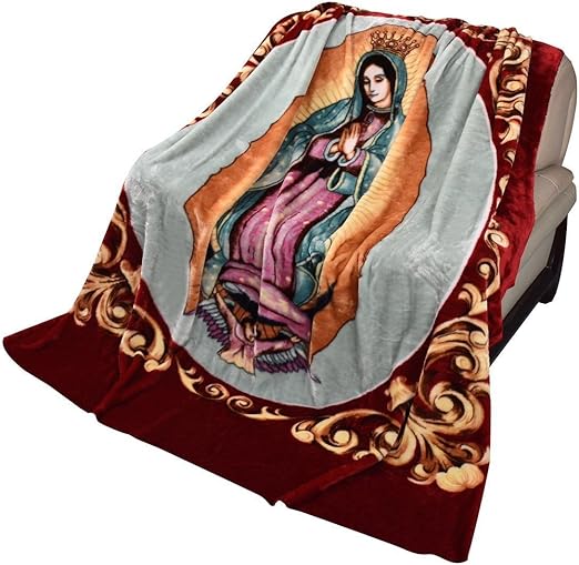 supreme guadalupe blanket