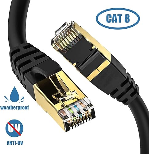 Cat8 Ethernet Cable review