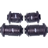 APDTY 146263x2 Front Lower Control Arm Replacement Bushing Set Left &amp; Right | Compatible With Select 1999&ndash;2019 Cadillac, Chevrolet, GMC &amp; Hummer Vehicles; Except HD
