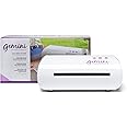 Gemini Multi Media Die Cutting & Embossing Machine with Pause Resume & Reverse, White, Global Version, 22.5 x 43 x 25.6 cm