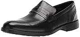 Bostonian mens Birkett Way Penny Loafer, Black