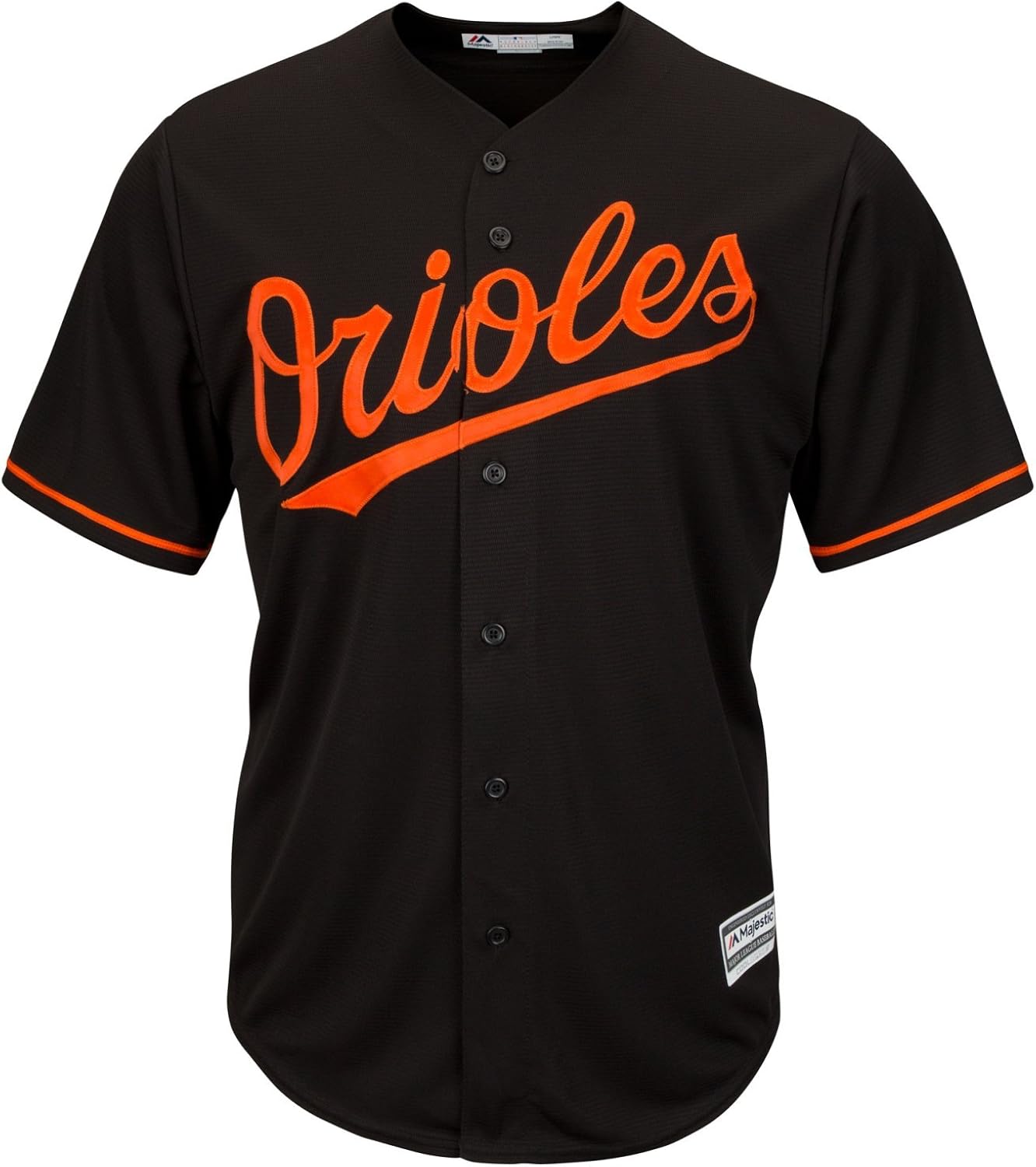Baltimore Orioles Alternate Black Cool Base