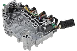 VekAuto No.31705-X428B/31705-X428C RE0F11A JF015E CVT Transmission Valve Body for Nissan Versa 2012-2015 Automotive Transmiss