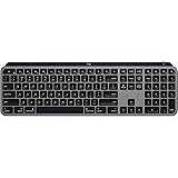 Logitech MX Keys Advanced Illuminated Wireless