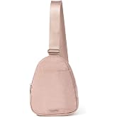 Baggallini Double Zip Mini Sling