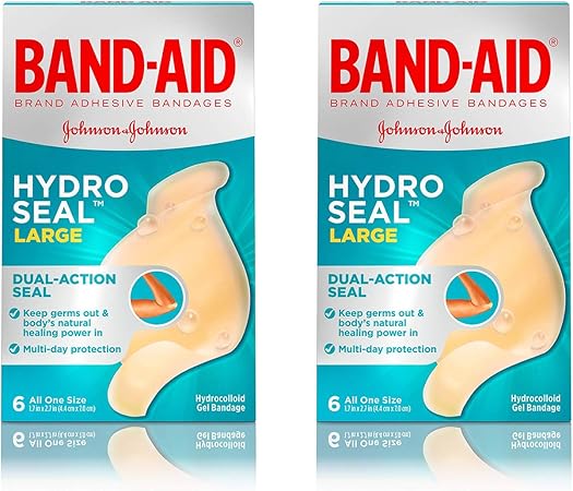 johnson and johnson acne band aid