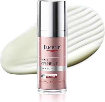 Anti-Pigment Dual Serum (30 ml), sérum facial concentrado antimanchas para una piel uniforme y suave, tratamiento con Ácido Hialurónico y Thiamidol, para todo tipo de pieles