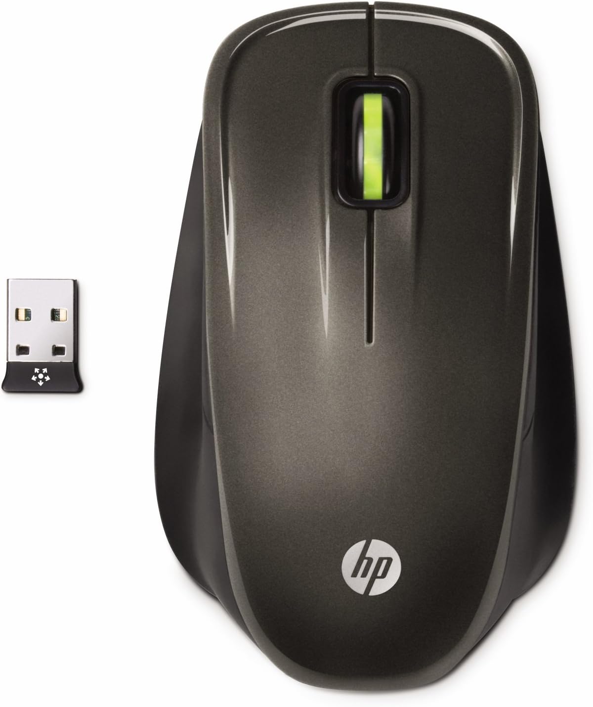 HP Link5 Wireless Optical Comfort Mouse Amazon.co.uk Electronics