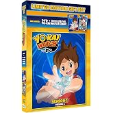 YO-KAI WATCH S1 V1 W/COMIC BOOK