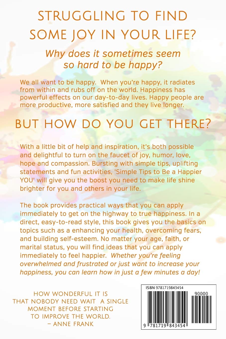 Simple Tips To Be A Happier You Scientifically Proven To Help You Everyday Hughes Devin C Amazon Com Books Simple Tips To Be A Happier You Scientifically Proven To Help You Everyday Hughes Devin C Amazon Com Books