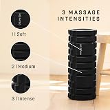 KG Physio Foam Roller 13 x 5 in Ultra Lightweight EVA Massage Roller view 4