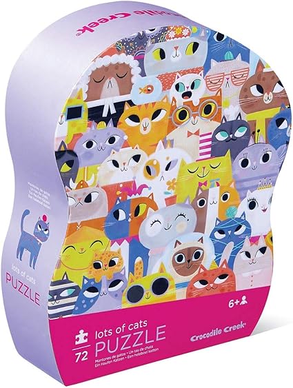 crocodile creek rompecabezas