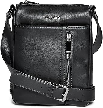 guess side bag mens