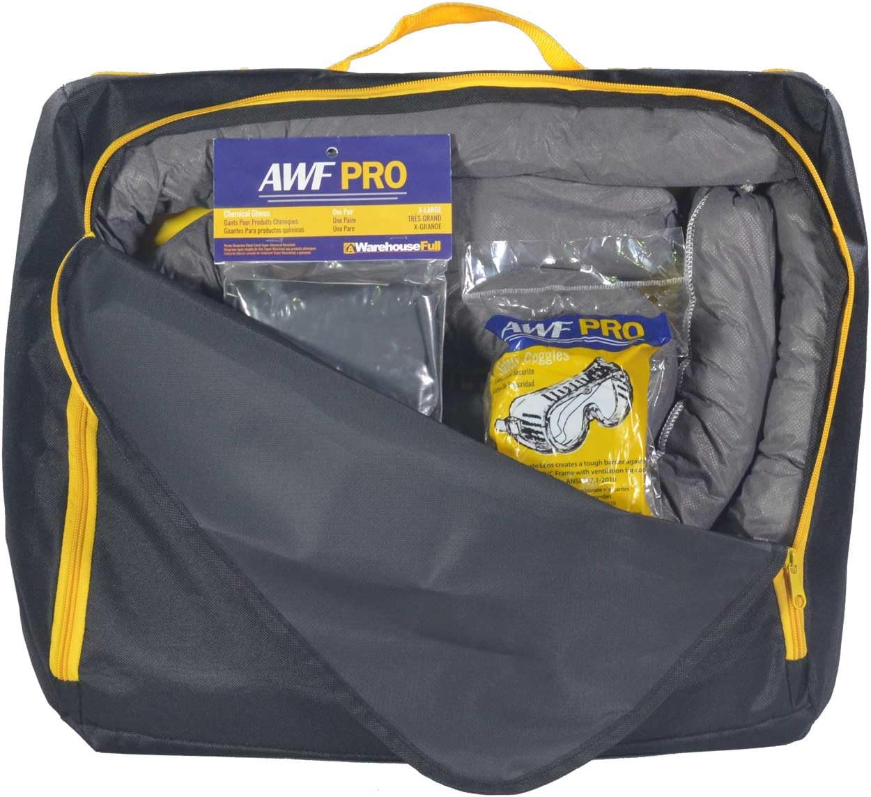 Portable Spill Kit