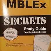 Mblex Secrets Study Guide Mblex Exam Review For The