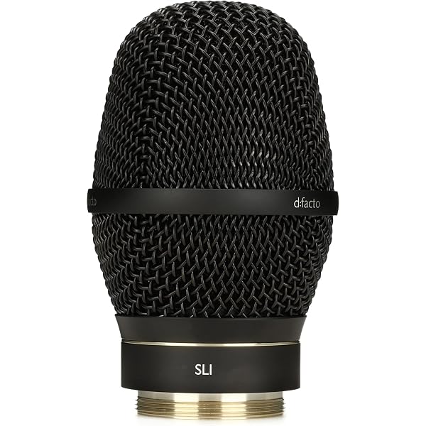 Amazon.com: Sennheiser MM 435 Cardioid Dynamic Microphone Capsule