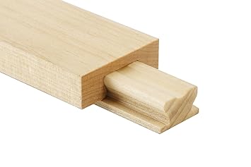 20 Diy Materials Btibpse Wooden Drawer Slides 50cm Classic Wood