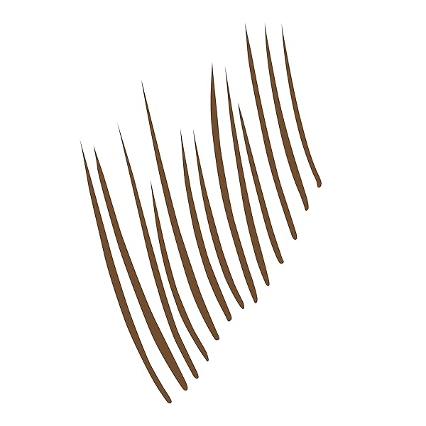 NYX PROFESSIONAL MAKEUP LIFT & SNATCH EYEBROW TINT PEN, BRUNETTE
