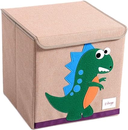 ZDAMN Caja de Almacenamiento de Juguete Caja de Juguetes de ...