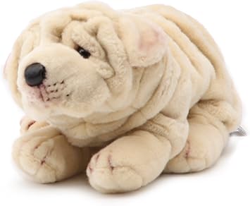 peluche sharpei