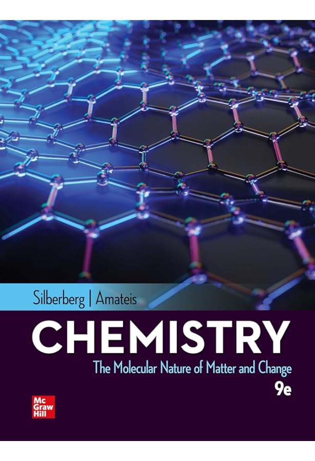 ISE Chemistry: The Molecular Nature of Matter and Change (ISE HED