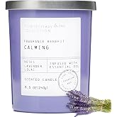 Lavender Candle - Lavender Candles for Home,8.5oz | Lavender Lilac Scented Candles