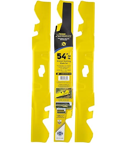 Amazon.com : CUB CADET 942-01054-X FastAttach Xtreme Mulching