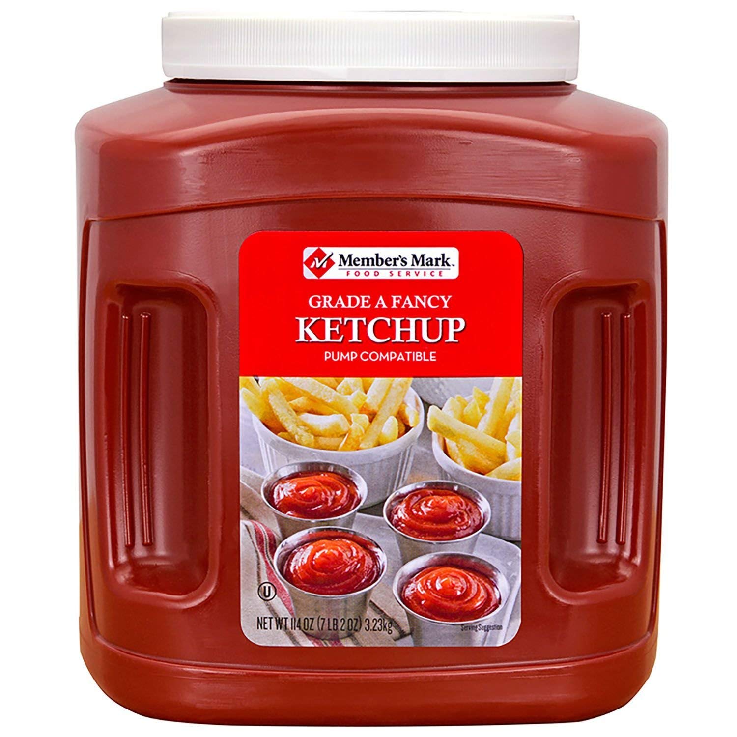 Member's Mark Grade A Fancy Ketchup (114 oz.) Grocery
