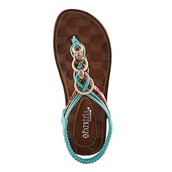 PATRIZIA GADELINA Mint Green Shoe US 9