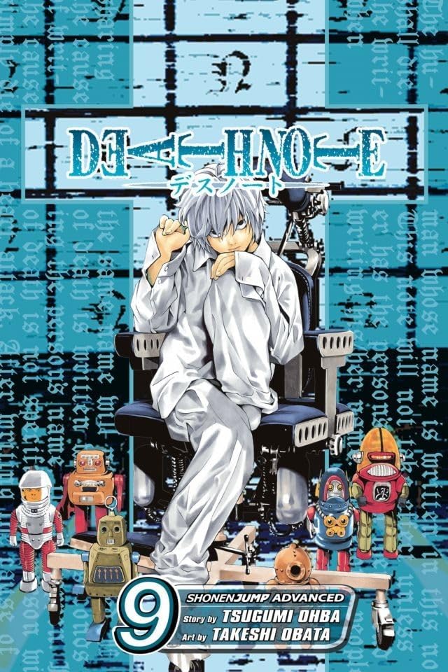 Amazon.com: Death Note, Vol. 1: Boredom eBook : Ohba, Tsugumi