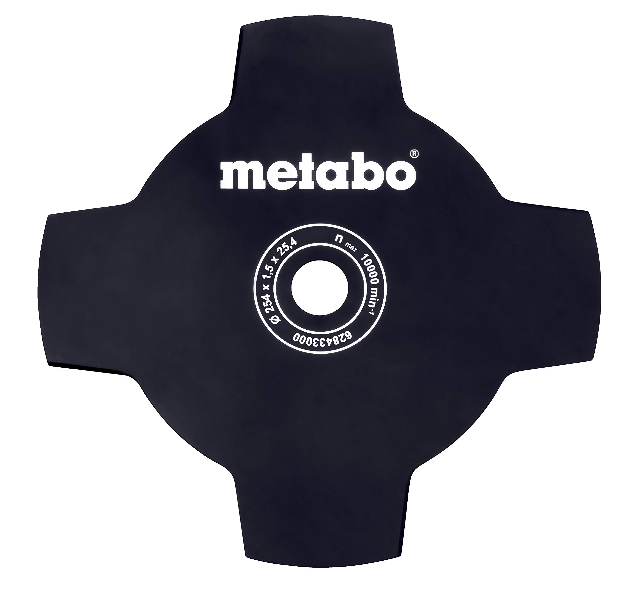 Cuchilla de tijera cortacésped de 4 alas (628433000)