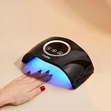 MYLEE The Mylee Petite LED Nail Lamp 30-60s Curing 3 Settings Travel view 6